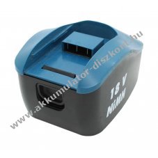Akkucella csere Batavia BT-CD004 BT-BP003 7060722 18V 3000mAh NiMH