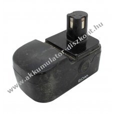 Akkucella csere Berner BGA-1620 BGS-9901 NiMH 19,2V 3,0Ah