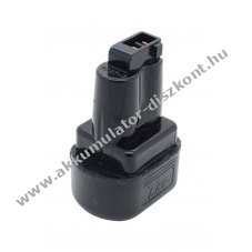 Akkucella csere Black & Decker Univolt 98046-G NiMH