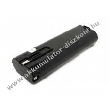 Akkucella csere Bosch 2607335175 NiMH