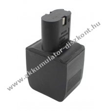 Akkucella csere Bosch 2607300000 NiMH