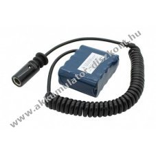 Akkucella csere tiszt�t�g�p Akkumul�tor 12V 4000mAh CaddyClean Scrubber VB 17670 NiMH