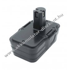 Akkucella csere Centor AK18-2MX Akkumul�tor 18V 2000mAh NiMH