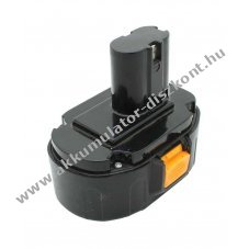 Akkucella csere 18V 3000mAh szersz�m Akkumul�tor Crossfer GT-D1801 Tornado ET2703 NiMH