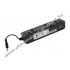Akkucella csere DVD-Player Akkumul�tor 7,2V 4500mAh DVD-2C eredeti h�z sz�ks�ges NiMH