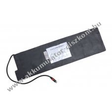 Akkucella csere Akkumul�torpakk 48V 3000mAh Electrogroup Rebschere 804357 PA000559 NiMH
