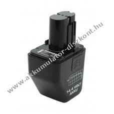 Akkucella csere Faust Professional P2144 szersz�makku 14,4V 1500mAh NiMH