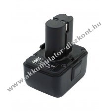 Akkucella csere Faust P206 szersz�m Akkumul�tor 9,6V 2000mAh NiMH