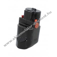 Akkucella csere Fein Power Unit PU-72 NiMH