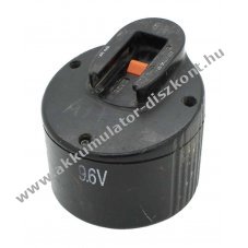 Akkucella csere Fein ABS9.6-2 NiMH