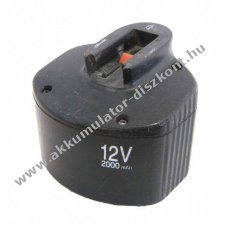 Akkucella csere Fein 92604059023 NiMH 12V 1,5Ah