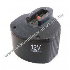 Akkucella csere Fein 12V 2,0Ah NiMH