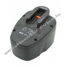 Akkucella csere 12V 1,5Ah NiMH Fein 92604083029