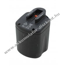 Akkucella csere Fein 026 04 066 02 6 12V 2,0Ah NiMH