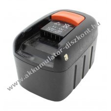 Akkucella csere Fein 92604072026 NiMH 14,4V 2,0Ah