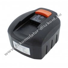 Akkucella csere NiMH 18V 2,0Ah Fein 92604085021