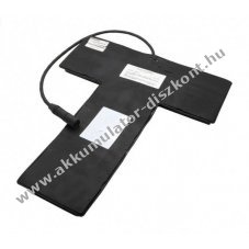 Akkucella csere INFACO Elektrocoup F3010 805732 48V 3000mAh NiMH