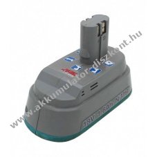 Akkucella csere Ferm CDA1053 18V 3000mAh szersz�makku NiMH