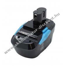 Akkucella csere FERM CDA1044-FDCDB-1800 90699283 18V 1500mAh Akkumul�tor NiMH