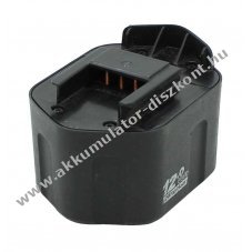 Akkucella csere Flex 280.747 NiMH