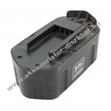 Akkucella csere Flex 280.917 NiMH 19,2V 2000mAh