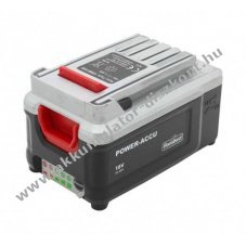 Akkucella csere Grizzly kerti g�pek Akkumul�tor 18V 2200mAh NiMH