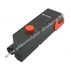 Akkucella csere Gardena 1498 kerti g�p Akkumul�tor 12V 3,0Ah NiMH