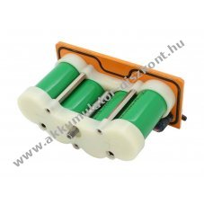 Akkucella csere m�r�m�szer Akkumul�tor Geo Laser NL-50 91506701 4,8V 4500mAh NiMH