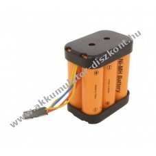 Akkucella csere Gretag Densitometer D19C Akkumul�torpakk 7,2V 1500mAh NiMH