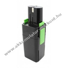 Akkucella csere Grizzly WA12V szersz�m Akkumul�tor 12V 2000mAh NiMH