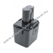Akkucella csere Hanseatic Akkukraft szersz�makku 13,2V 1500mAh NiMH