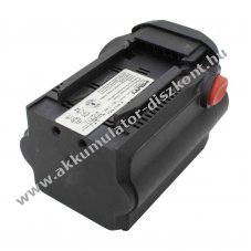 Akkucella csere Hilti B 36 2.4 36V 3,6Ah NiMH