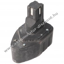 Akkucella csere Holger Clasen BAT20 14,4V 2000mAh NiMH