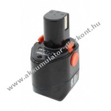 Akkucella csere Akkumul�tor 9,6V 1500mAh Holzher 66.0469 66.04 69 66 04 69 66.07 36 660469 660736 NiMH