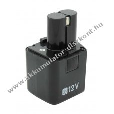Akkucella csere szersz�m Akkumul�tor 12V 2000mAh Interkrenn AKB-680-12V NiMH