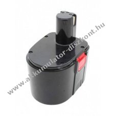 Akkucella csere szersz�makku 18V 1500mAh JML GMS10836 Total Trimmer 90629451 1db/csomag NiMH