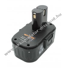 Akkucella csere szersz�m Akkumul�tor King Craft KC168A 16,8V 3000mAh NiMH