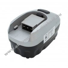 Akkucella csere Kinzo 25C1176 90699221 szersz�makku 18V 3000mAh NiMH