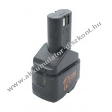 Akkucella csere Kress 12 EURO 12V 2,0Ah NiMH