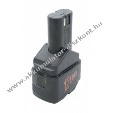 Akkucella csere Kress EDS 120 12V 3,0Ah NiMH