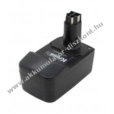 Akkucella csere Kress ABS180 NiMH