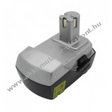 Akkucella csere LUX Tools ABS 18 szersz�m Akkumul�tor 18V 1500mAh NiMH