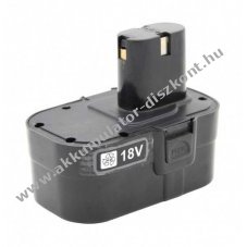 Akkucella csere Mannesmann 17918 18V 2,0Ah NiMH