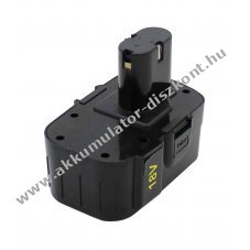 Akkucella csere Mannesmann 1799-18-E NiMH