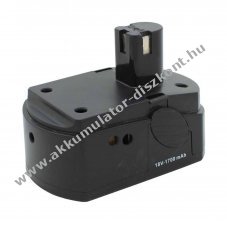 Akkucella csere Mansfield Dual Drill Max XT1412 18V 3000mAh 1db/csomag NiMH