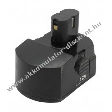 Akkucella csere Mansfield 90699240 szersz�m Akkumul�tor 12V 1500mAh NiMH