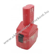 Akkucella csere Kress MAX132 NiMH 13,2V 2,0Ah