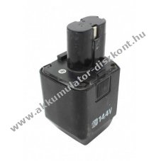 Akkucella csere Meistercraft szersz�makku 14,4V 3000mAh 590240 590170 NiMH