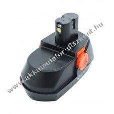 Akkucella csere Meistercraft MBR180-22D 18V 2000mAh Akkumul�torpakk NiMH