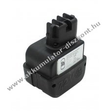 Akkucella csere Metabo 7,2V 1,5Ah NiMH